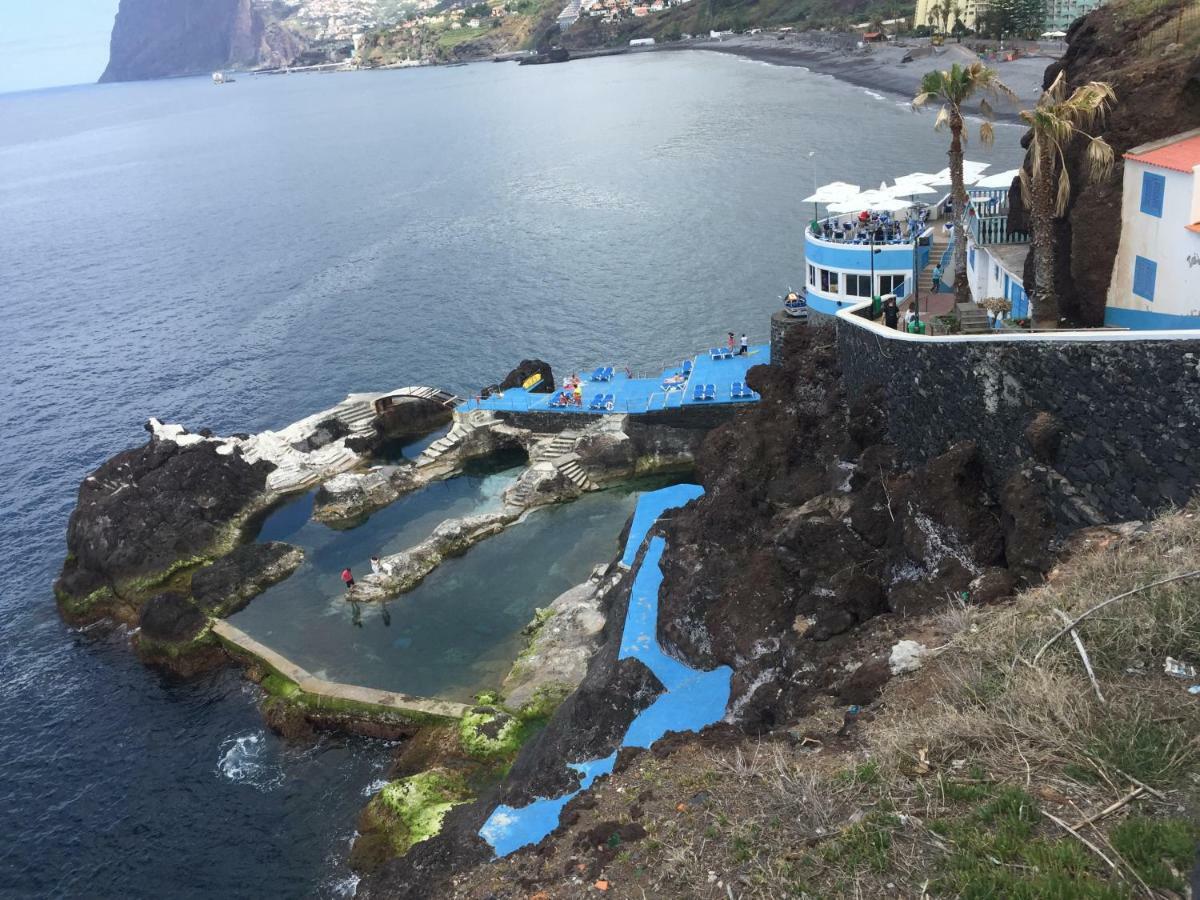 Madeira Inn Perola ฟุงชาล ภายนอก รูปภาพ