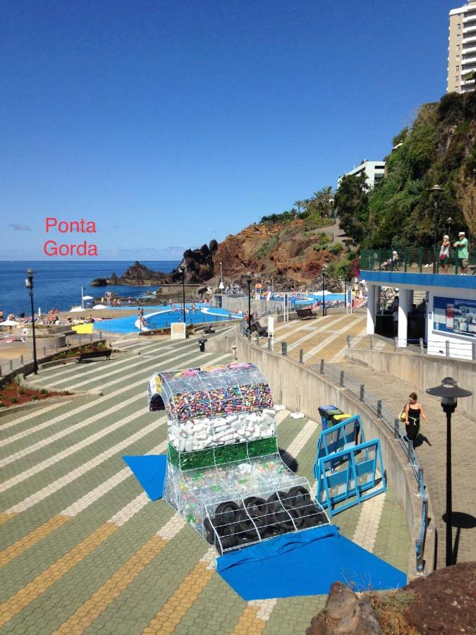 Madeira Inn Perola ฟุงชาล ภายนอก รูปภาพ