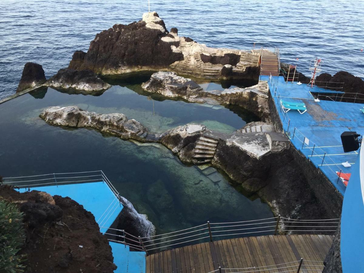 Madeira Inn Perola ฟุงชาล ภายนอก รูปภาพ